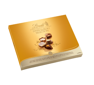 Swiss Luxury Selection, 195 g
