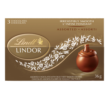 Lindor Assorted Chocolate, 36 g