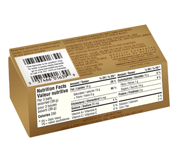Image 2 of product Lindt - Lindor Assorted Chocolate, 36 g