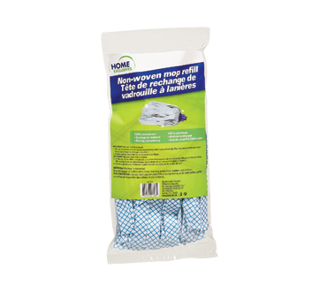 Image of product Home Exclusives - Non-Woven Mop Refill, 1 unit