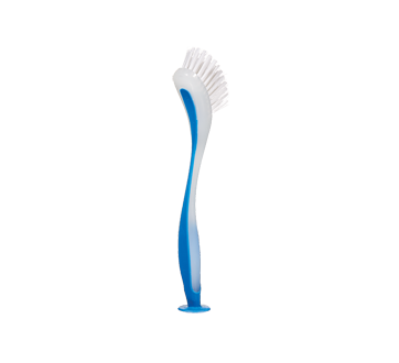 Suction Dish Brush, 1 unit