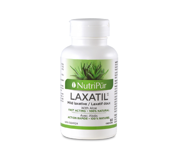 Image of product Nutripur - Laxatil, 60 units