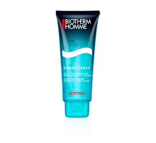 Aquafitness Shower Gel, 200 ml