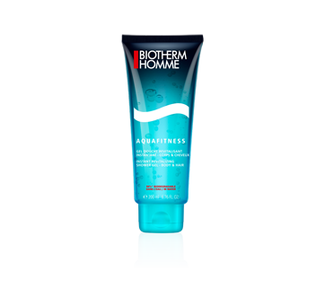 Aquafitness Shower Gel, 200 ml