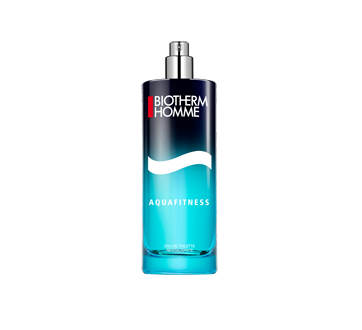 Image of product Biotherm Homme - Aquafitness eau de toilette, 100 ml