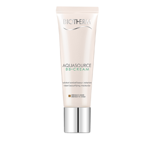 Aquasource BB Cream Instant Beautifying Moisturiser, 30 ml, Medium to Gold