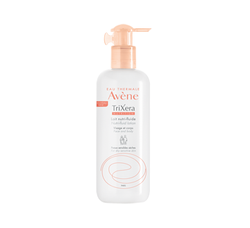 Trixera Nutrition Nutri-Fluid Lotion, 400 ml