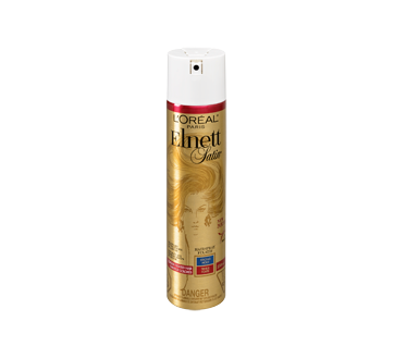 Elnett Satin Hairspray, 250 ml, Color Treated Hair