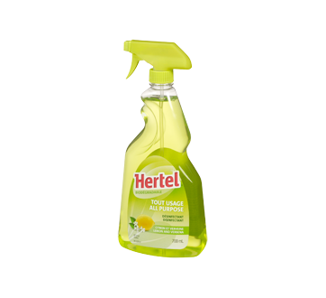 Image 1 of product Hertel - All Purpose, 700 ml, Lemon