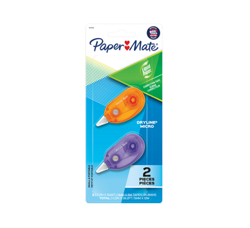 Image of product Paper Mate - Correction Tape, 2 units