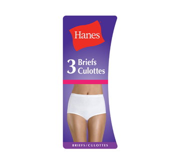 Cotton Brief, X-Large, Assorties