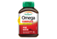 Thumbnail 1 of product Jamieson - Omega Complete Super Krill Extra Strength 500 mg, 60 units