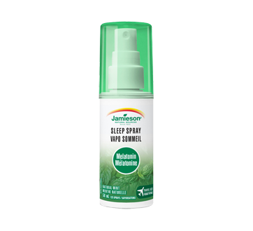 Image 1 of product Jamieson - Melatonin Sleep Spray, 58 ml, Mint