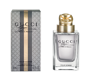 eau de toilette gucci