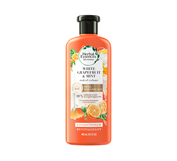 Bio:Renew Naked Volume Conditioner, 400 ml, White Grapefruit & Mint