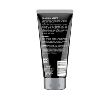 Image 2 of product Göt2b - Ultra Glued Styling Gel Invincible, 170 g