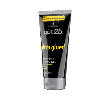 Image 3 of product Göt2b - Ultra Glued Invincible Styling Gel, 170 ml