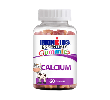 Image of product Iron Kids Essentials - Calcium Gummies, 60 units
