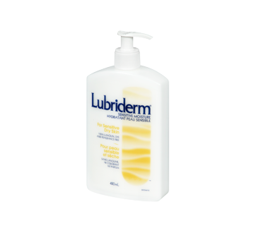lubriderm lotion sensitive skin