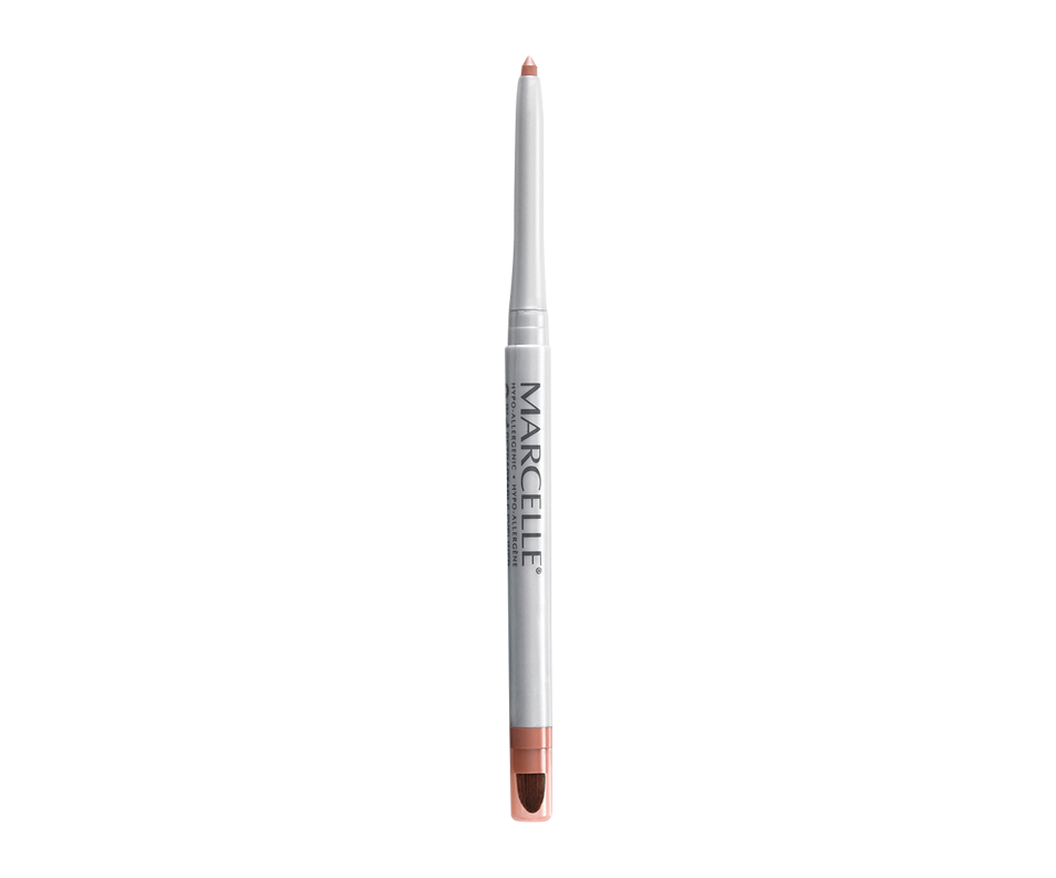 2 in 1 Retractable Plumping Lip Liner, 0.34 g Marcelle Pencil
