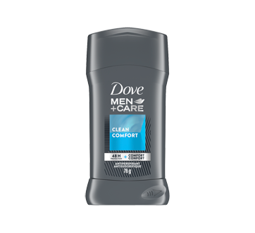 Antiperspirant, 76 g, Clean Comfort