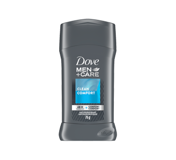 Image 2 of product Dove Men + Care - Antiperspirant, 76 g, Clean Comfort