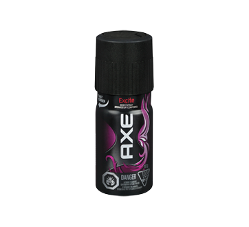 Excite Body Spray, 113 g