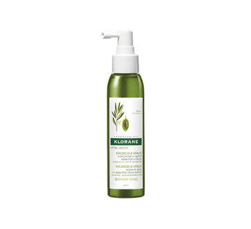 Leave In Concentrate With Essential Olive Extract Thickness And