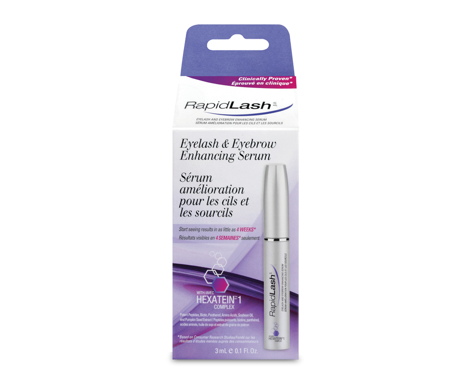 Eyelash and Eyebrow Enhancing Serum, 3 ml RapidLash Serums Jean Coutu
