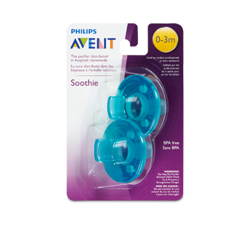 avent pacifier 3 months