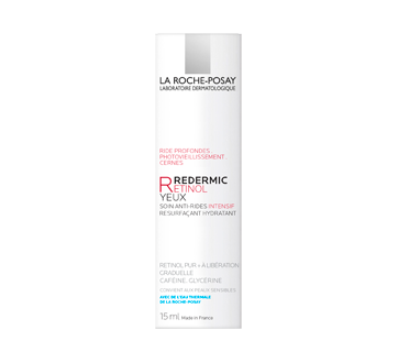 Image of product La Roche-Posay - Redermic R Eyes, 15 ml