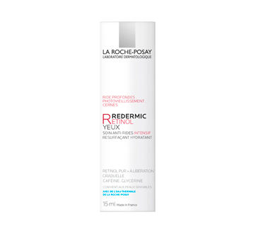 Redermic R Eyes, 15 ml