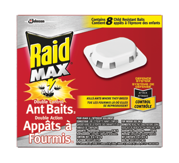 Double Control Ant Baits, 8 units