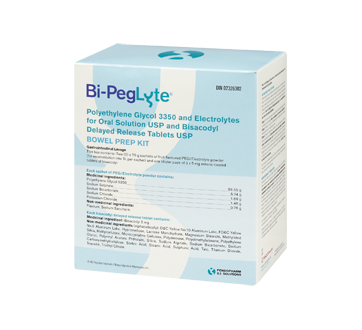 Image 3 of product Bi-Peglyte - Bi-Peglyte bowel preparation kit, 1 unit