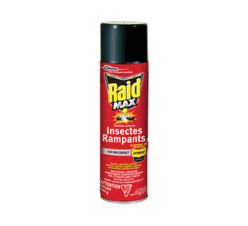 Image of product Raid - Max Insecticide for Crawling Insect, 1 unit