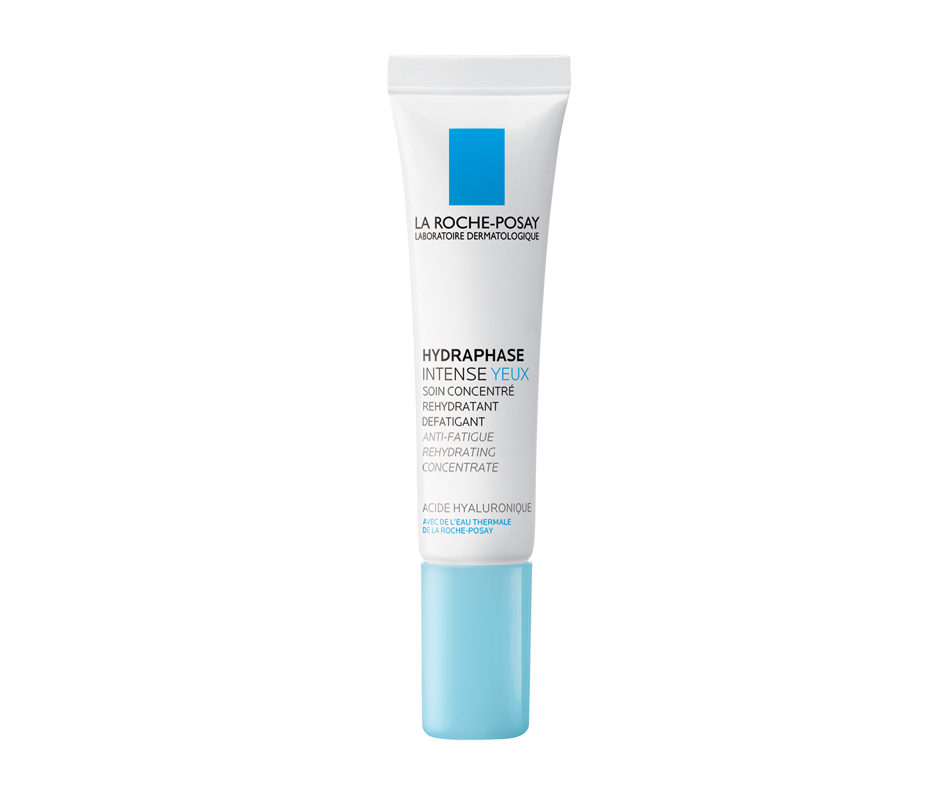 Hydraphase Intense Eyes, 15 ml La RochePosay Moisturizer Jean Coutu