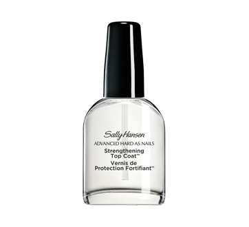 Image of product Sally Hansen - Hard as Nails Advanced Strengthening Top Coat, 13.3 ml
