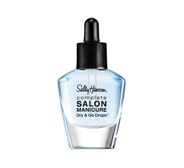 Complete Salon Manicure Dry + Go Drops, 11 ml