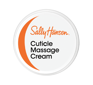 Image of product Sally Hansen - Sally Hansen Cuticle Massage Cream, 11.3 g
