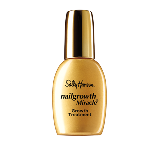 Nailgrowth Miracle Growth Treatment, 13.3 ml