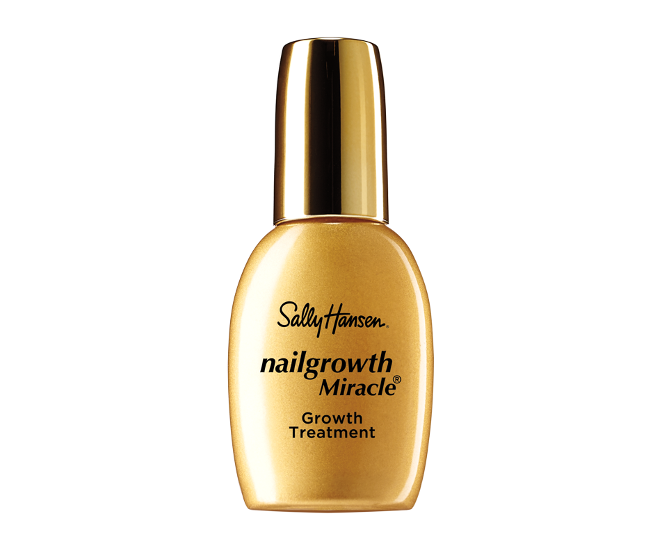 Nailgrowth Miracle Growth Treatment, 13.3 ml Sally Hansen Nail care Jean Coutu