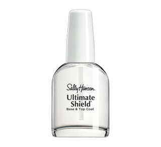 Ultimate Shield Base & Top Coat, 13.3 ml