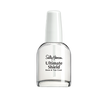 Ultimate Shield Base & Top Coat, 13.3 ml