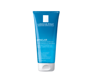 Image of product La Roche-Posay - Effaclar Purifying Foaming Gel for Oily Sensitive Skin, 200 ml
