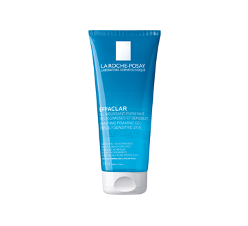 Effaclar Purifying Foaming Gel for Oily Sensitive Skin, 200 ml