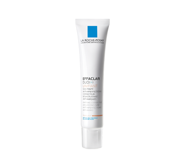 Image of product La Roche-Posay - Effaclar Duo+ Unifying Tinted Corrective Care, 40 ml