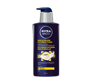Men Maximum Hydration Body Lotion – Nivea : Body Care