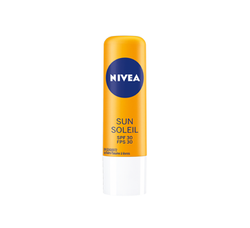 Image 2 of product Nivea - Lip Balm - Sun SPF 30 Duo Pack