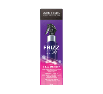 Image 1 of product John Frieda - Frizz Ease 3-Day Straight Flat Iron Spray, 105 ml