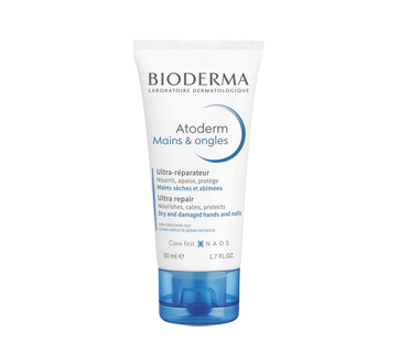 Image of product Bioderma - Atoderm Hand Cream, 50 ml